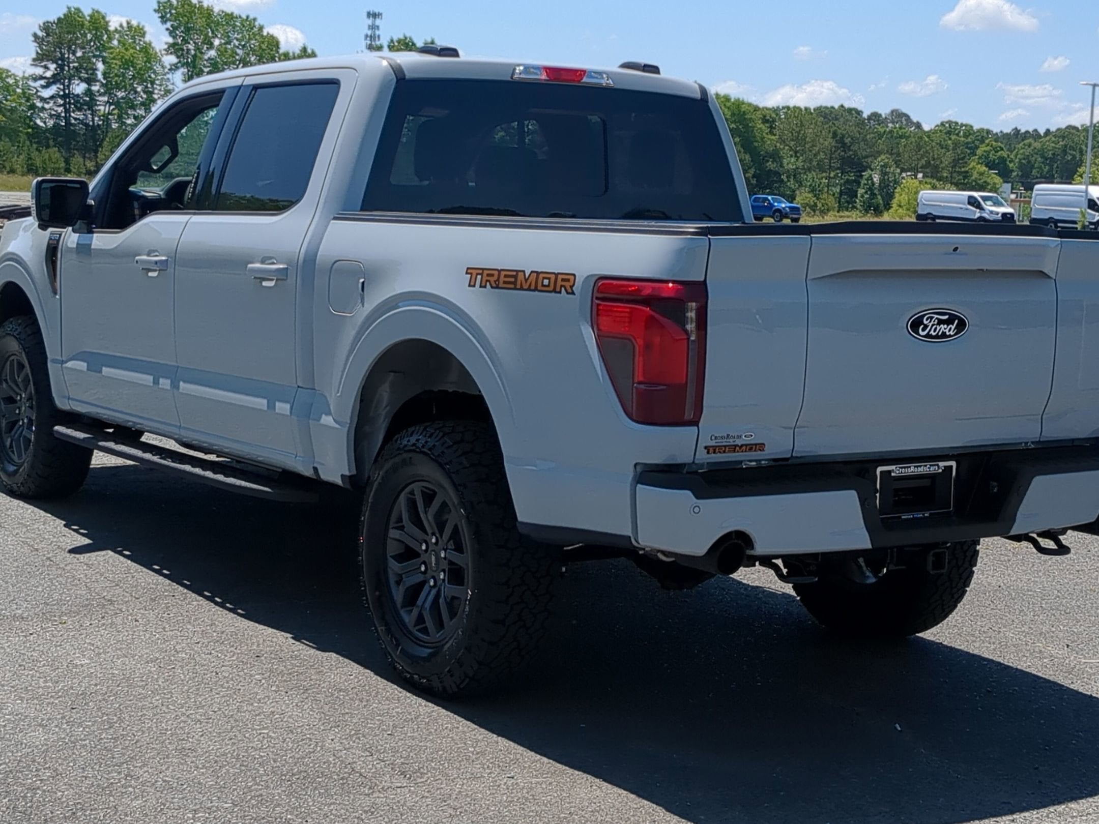 2026 Ford F-150 Tremor