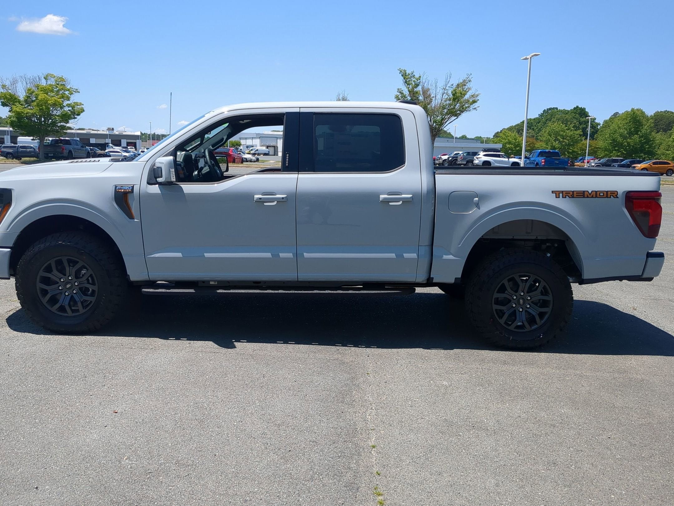 2026 Ford F-150 Tremor