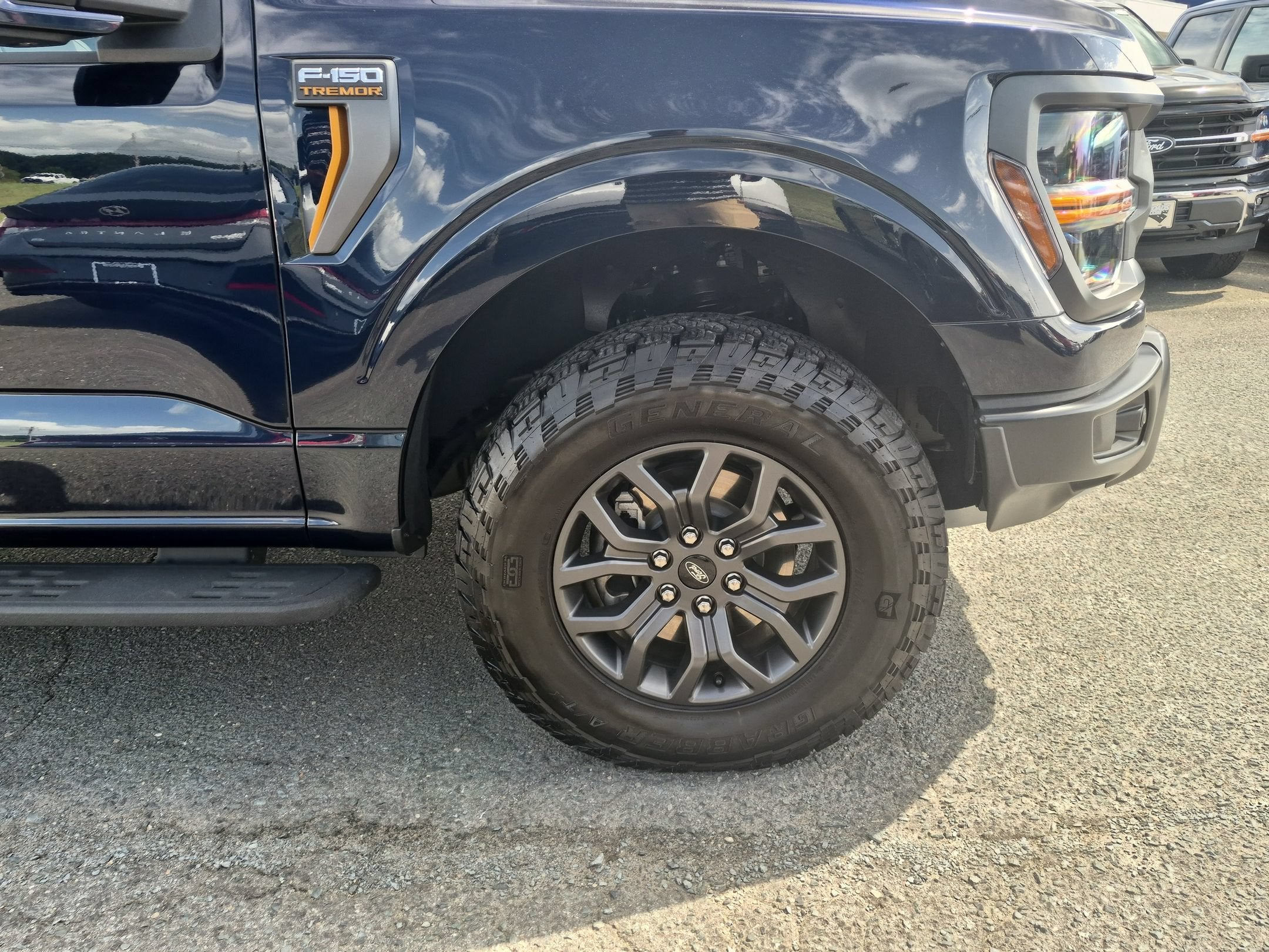 2025 Ford F-150 Tremor