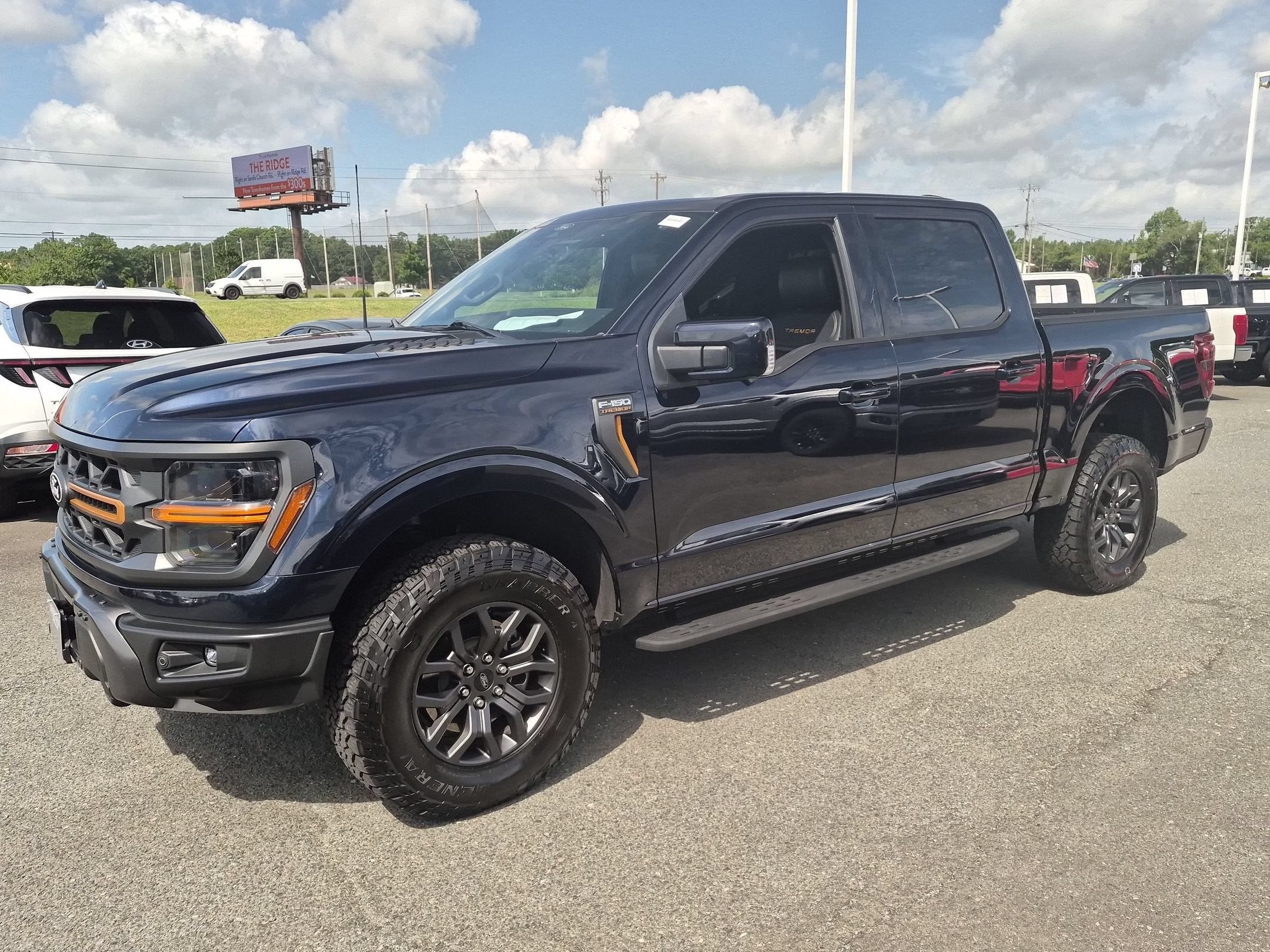 2025 Ford F-150 Tremor