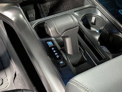 2025 Ford F-150 LARIAT Dark Trail