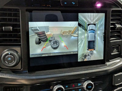 2025 Ford F-150 LARIAT Dark Trail