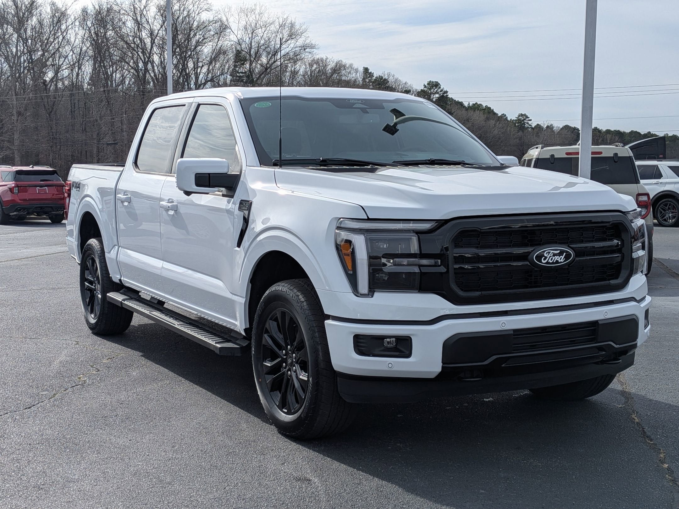 2025 Ford F-150 LARIAT