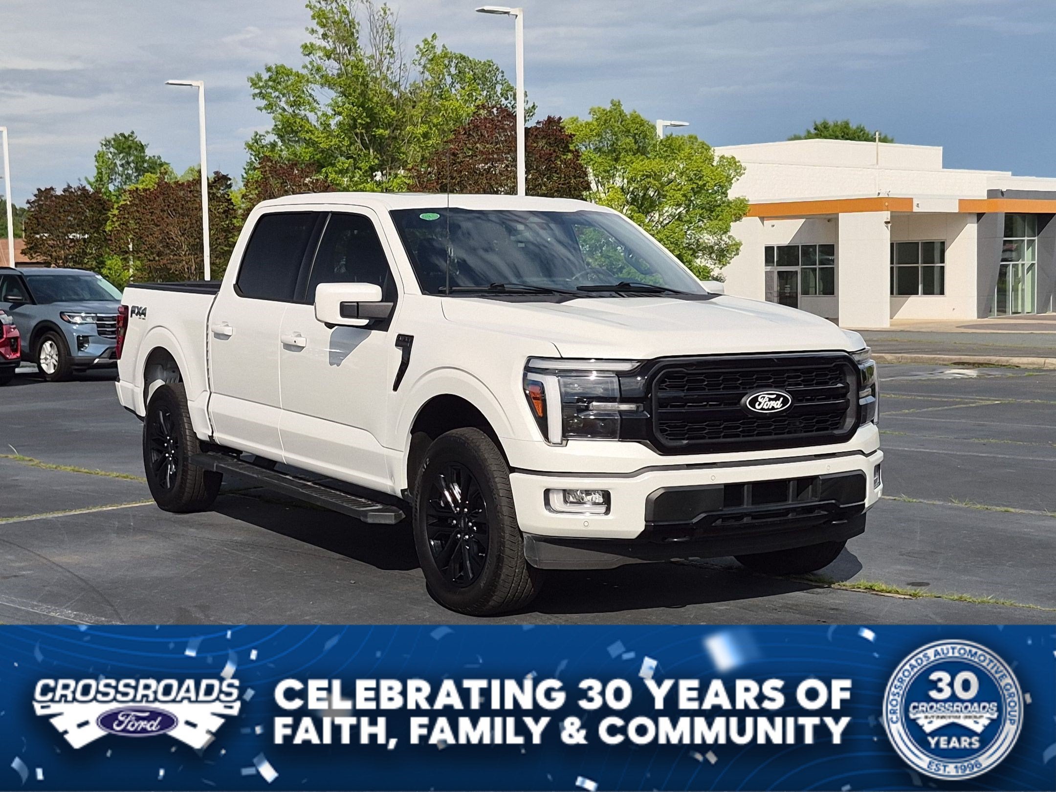 2024 Ford F-150 LARIAT