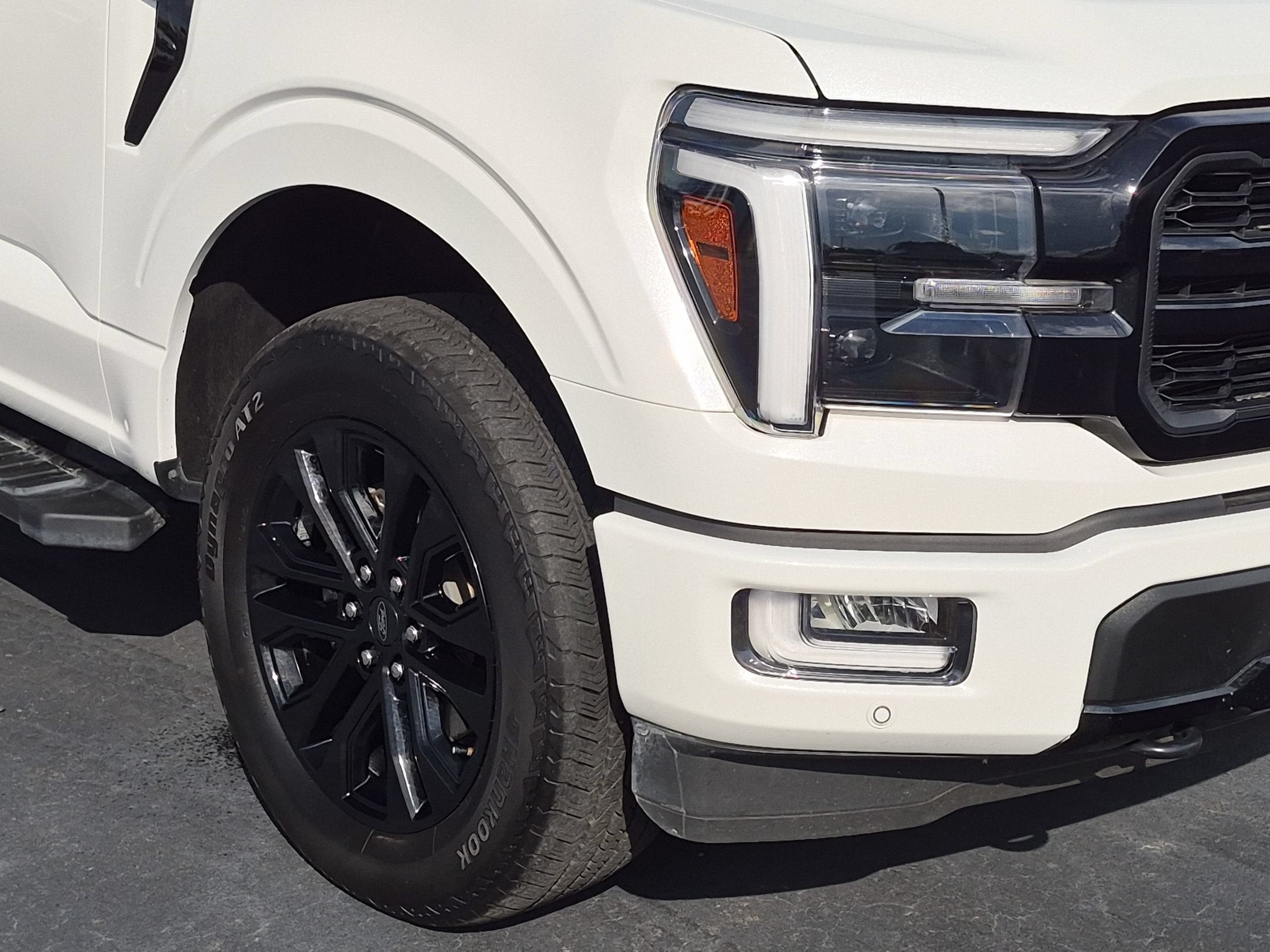 2024 Ford F-150 LARIAT