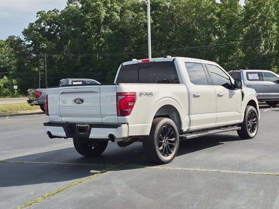 2024 Ford F-150 LARIAT