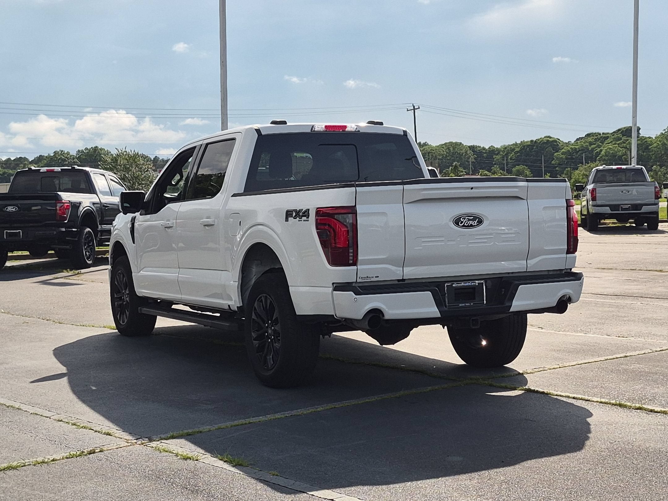 2024 Ford F-150 LARIAT