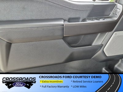 2026 Ford F-150 LARIAT - Crossroads Courtesy Demo