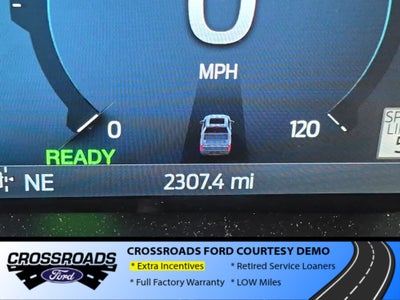 2026 Ford F-150 LARIAT - Crossroads Courtesy Demo