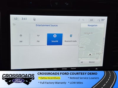 2026 Ford F-150 LARIAT - Crossroads Courtesy Demo
