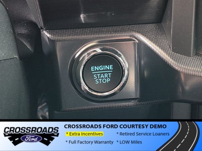 2026 Ford F-150 LARIAT - Crossroads Courtesy Demo
