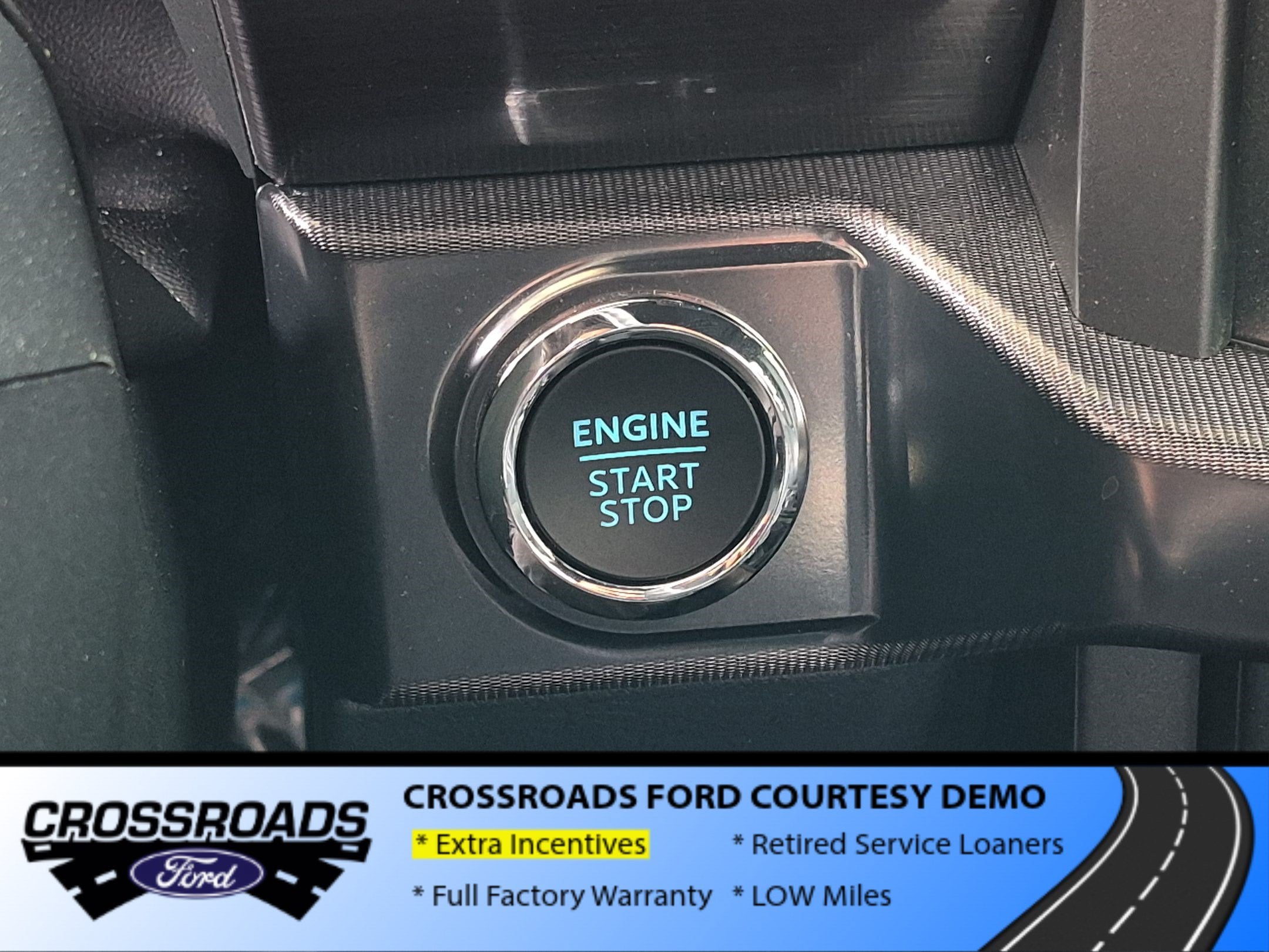 2026 Ford F-150 LARIAT - Crossroads Courtesy Demo
