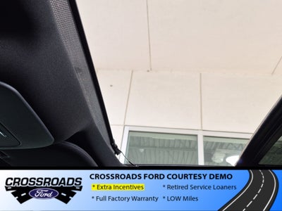 2026 Ford F-150 LARIAT - Crossroads Courtesy Demo