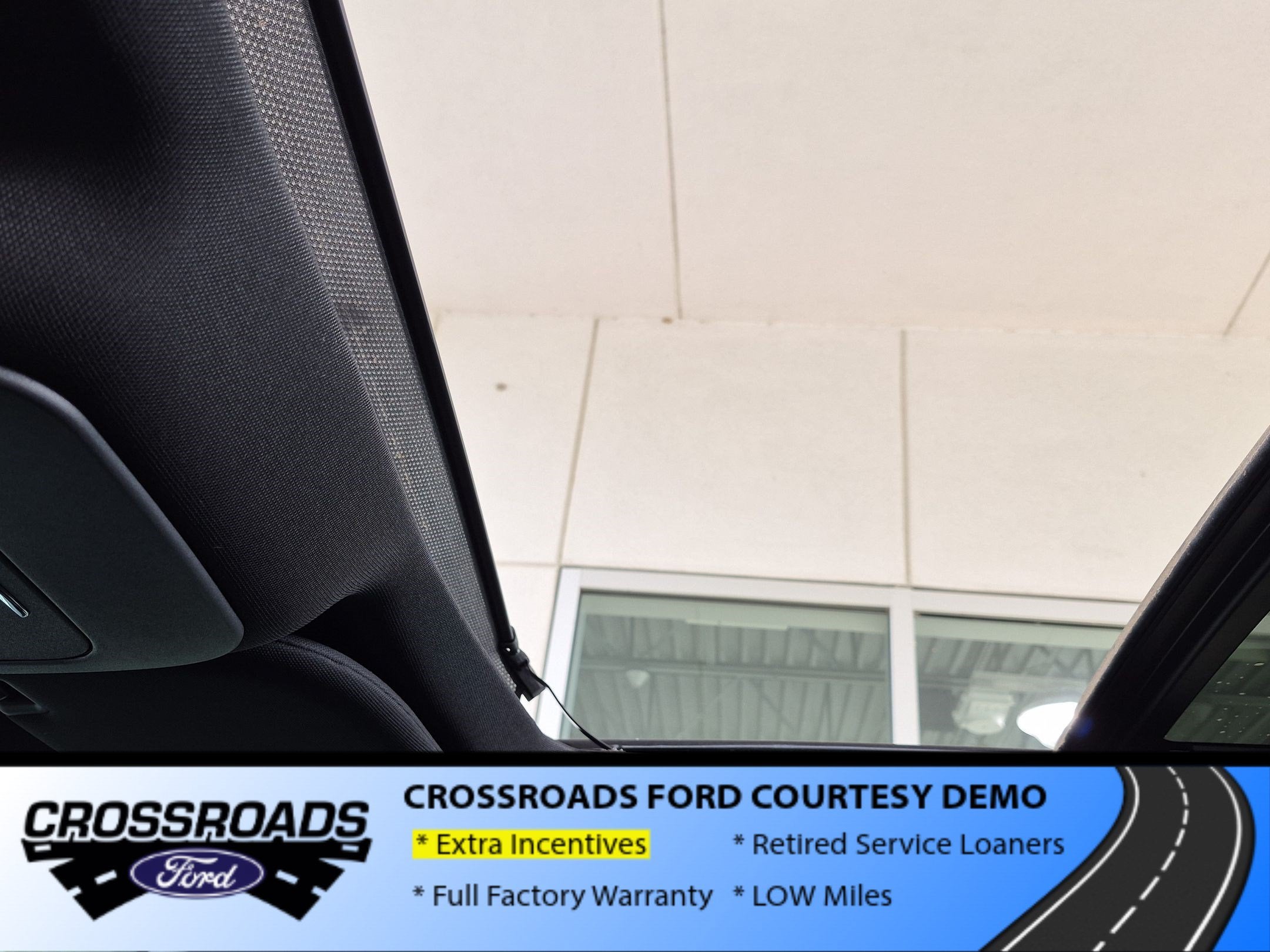 2026 Ford F-150 LARIAT - Crossroads Courtesy Demo