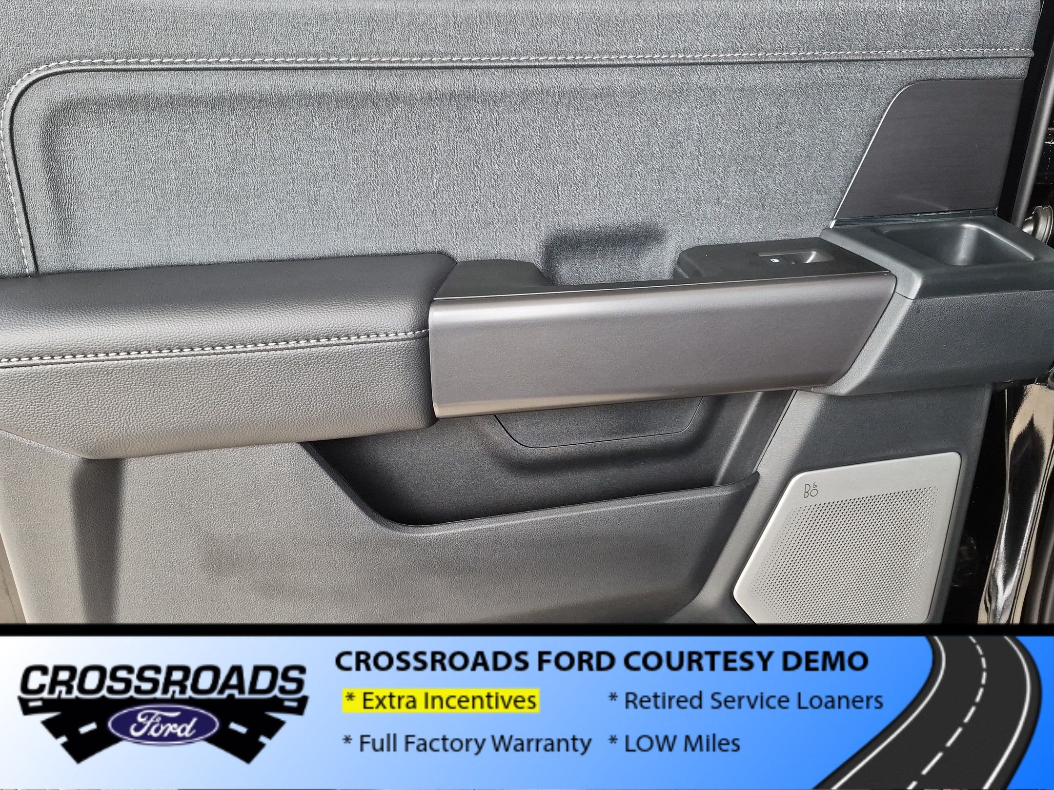 2026 Ford F-150 LARIAT - Crossroads Courtesy Demo