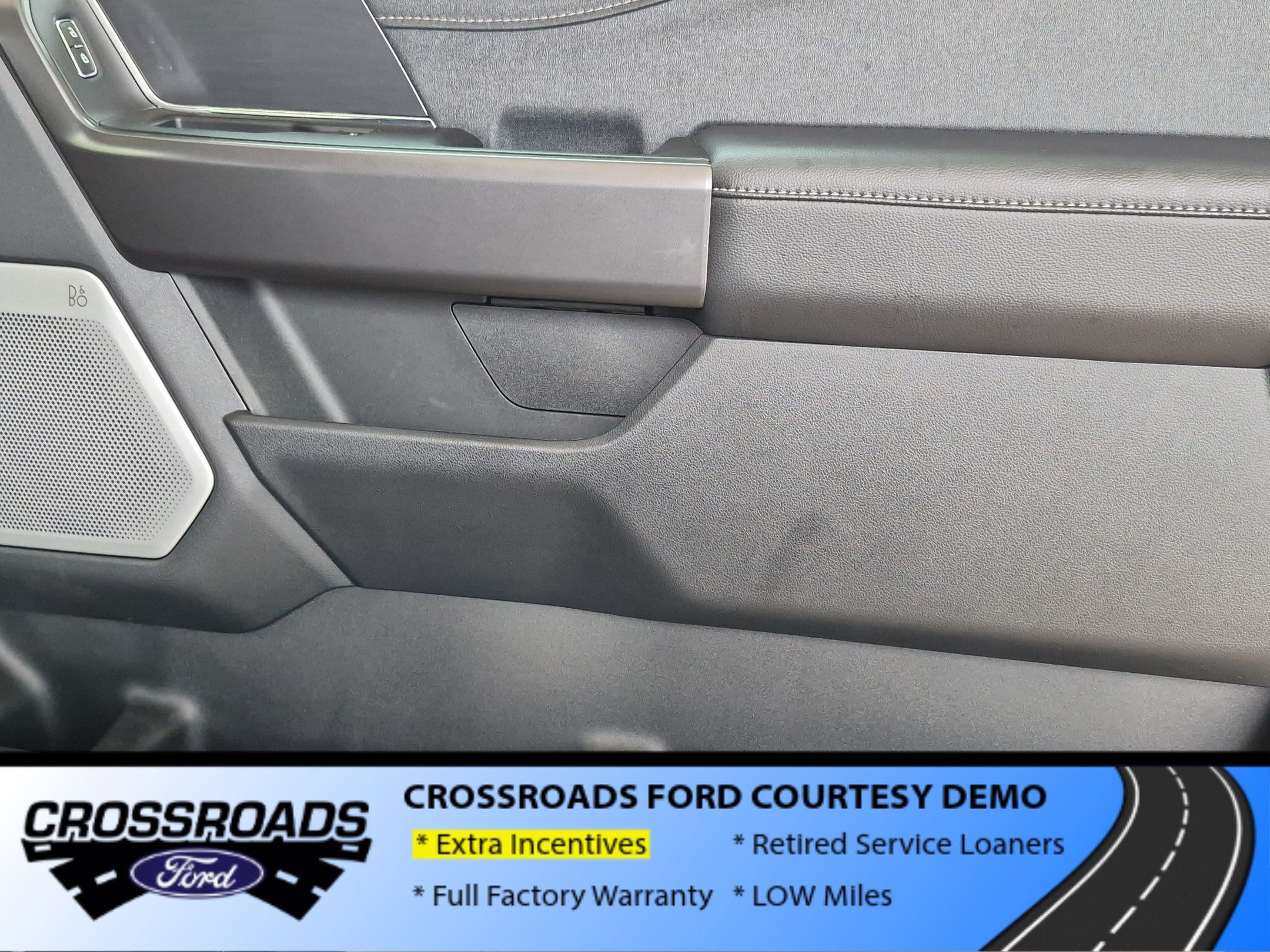 2026 Ford F-150 LARIAT - Crossroads Courtesy Demo