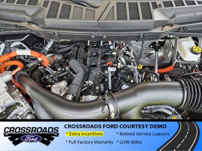 2026 Ford F-150 LARIAT - Crossroads Courtesy Demo