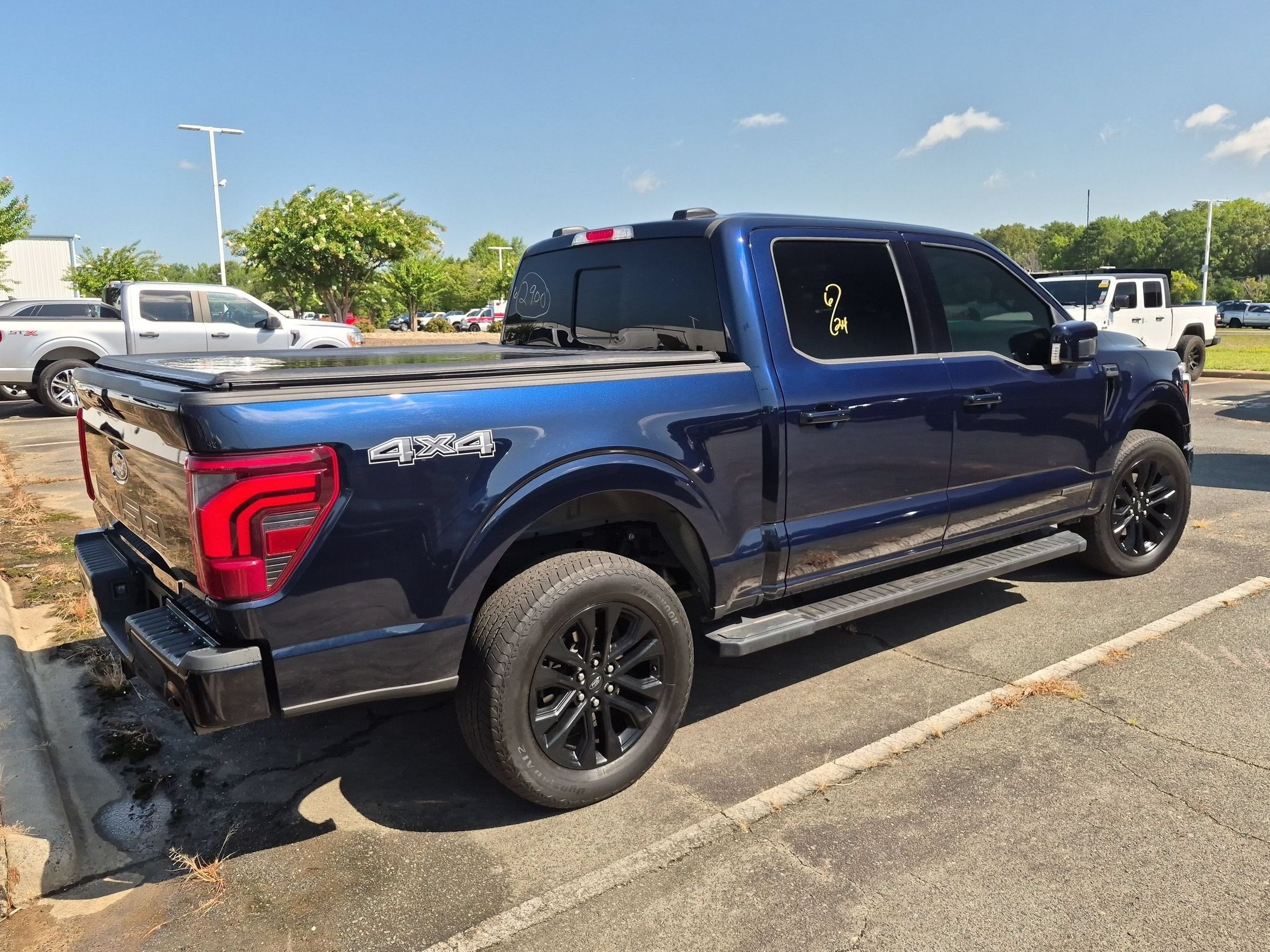 2024 Ford F-150 LARIAT