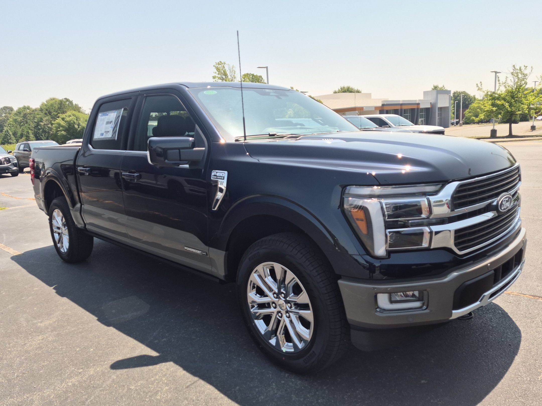 2026 Ford F-150 King Ranch