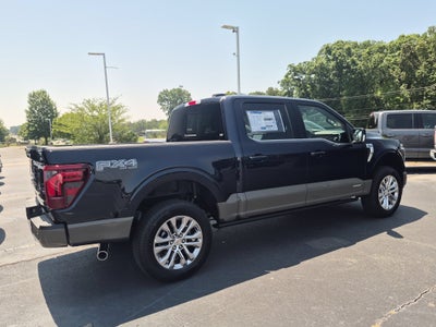 2026 Ford F-150 King Ranch