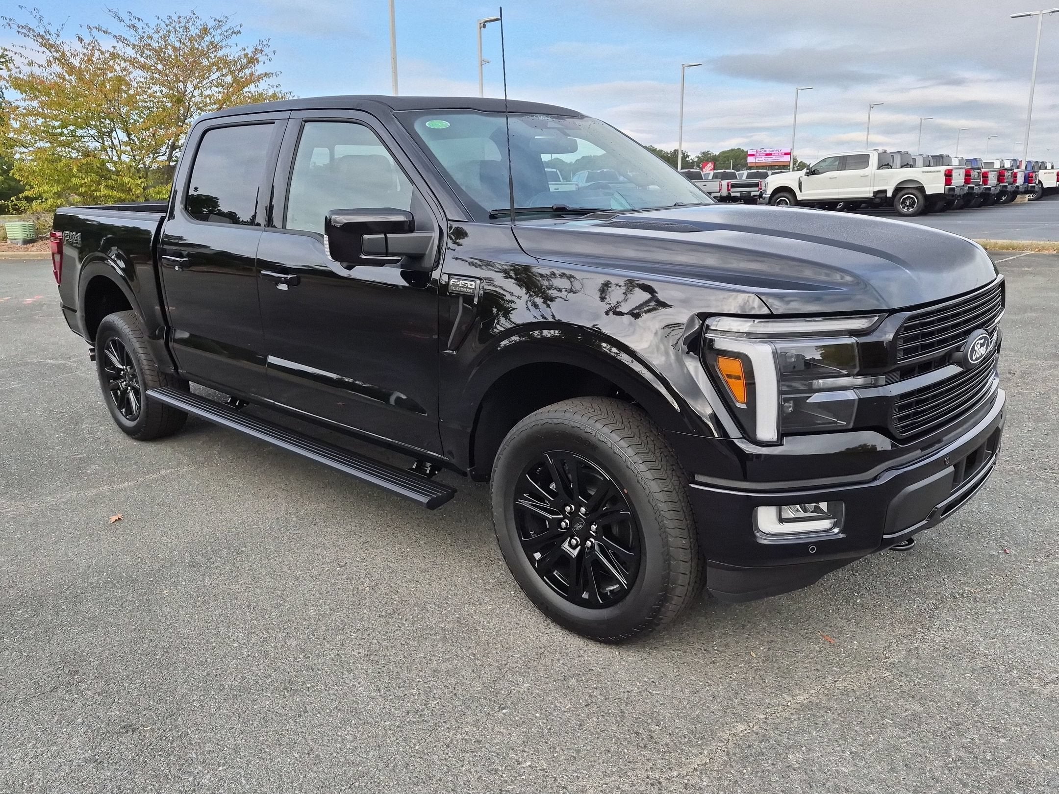 2026 Ford F-150 Platinum