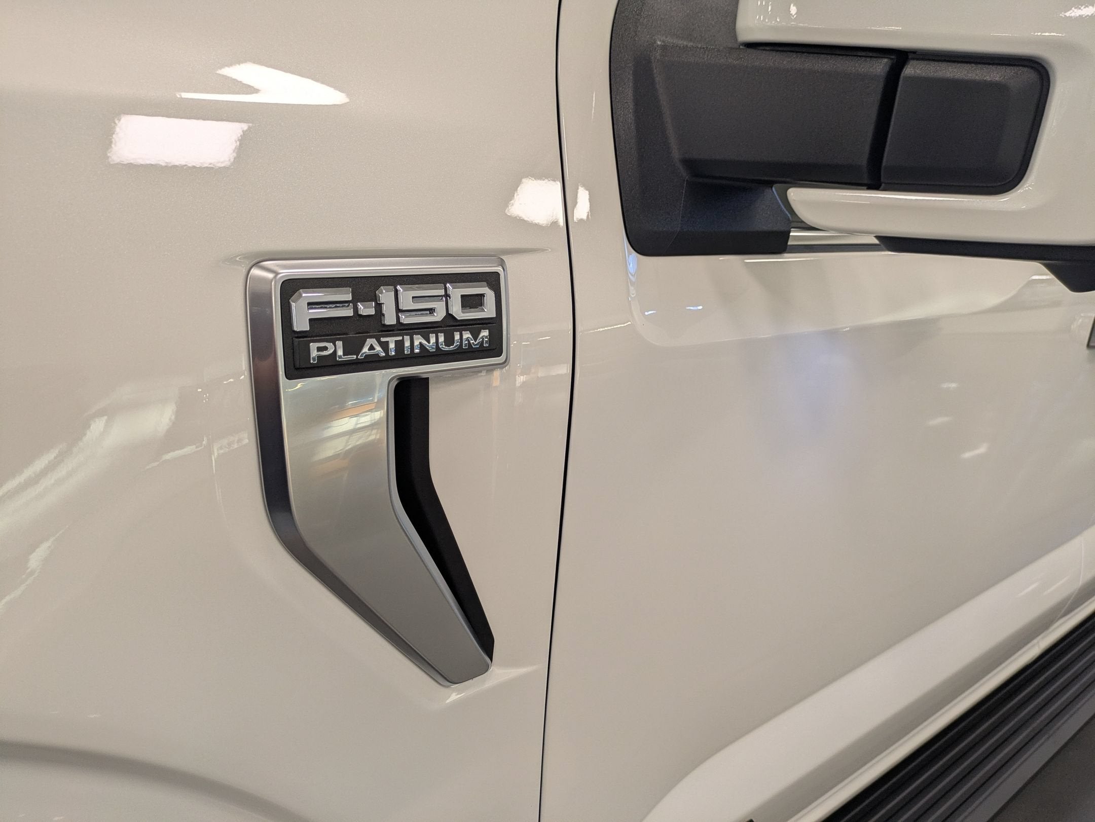 2026 Ford F-150 Platinum - Photo 11