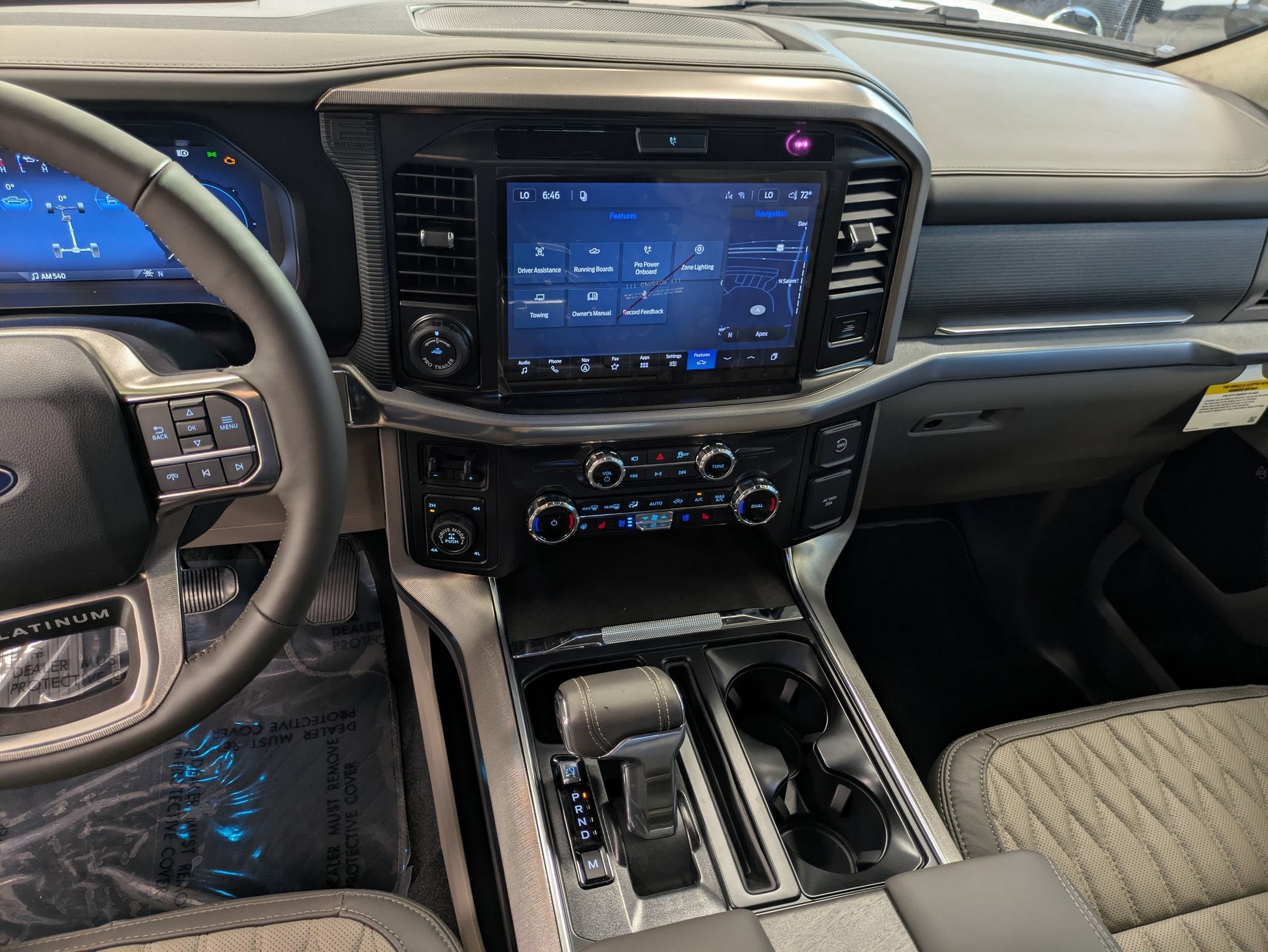 2026 Ford F-150 Platinum - Photo 21