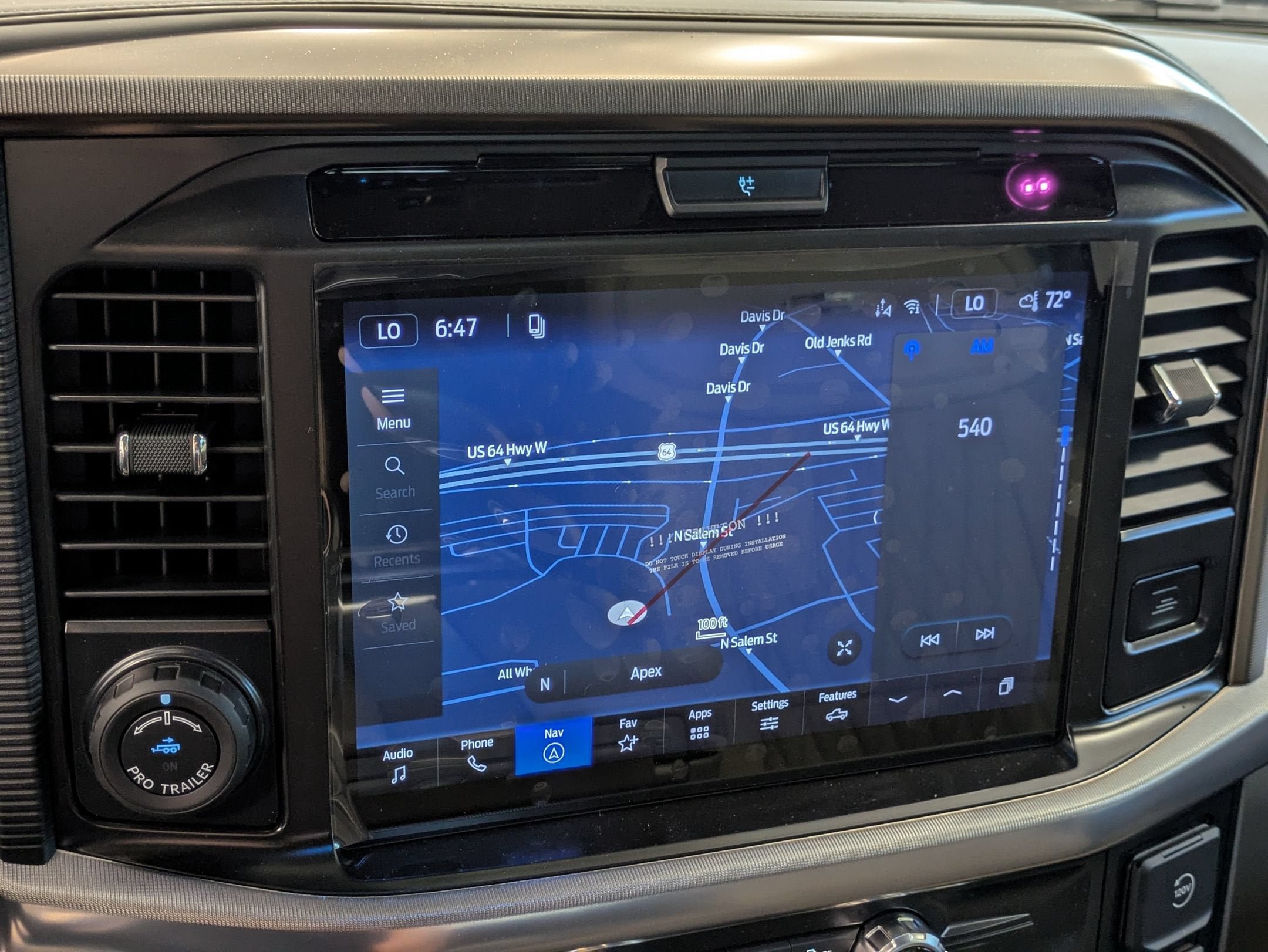 2026 Ford F-150 Platinum - Photo 22