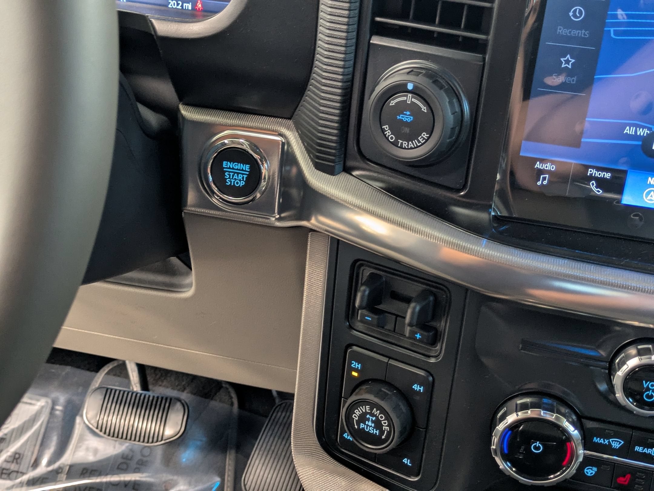 2026 Ford F-150 Platinum - Photo 24