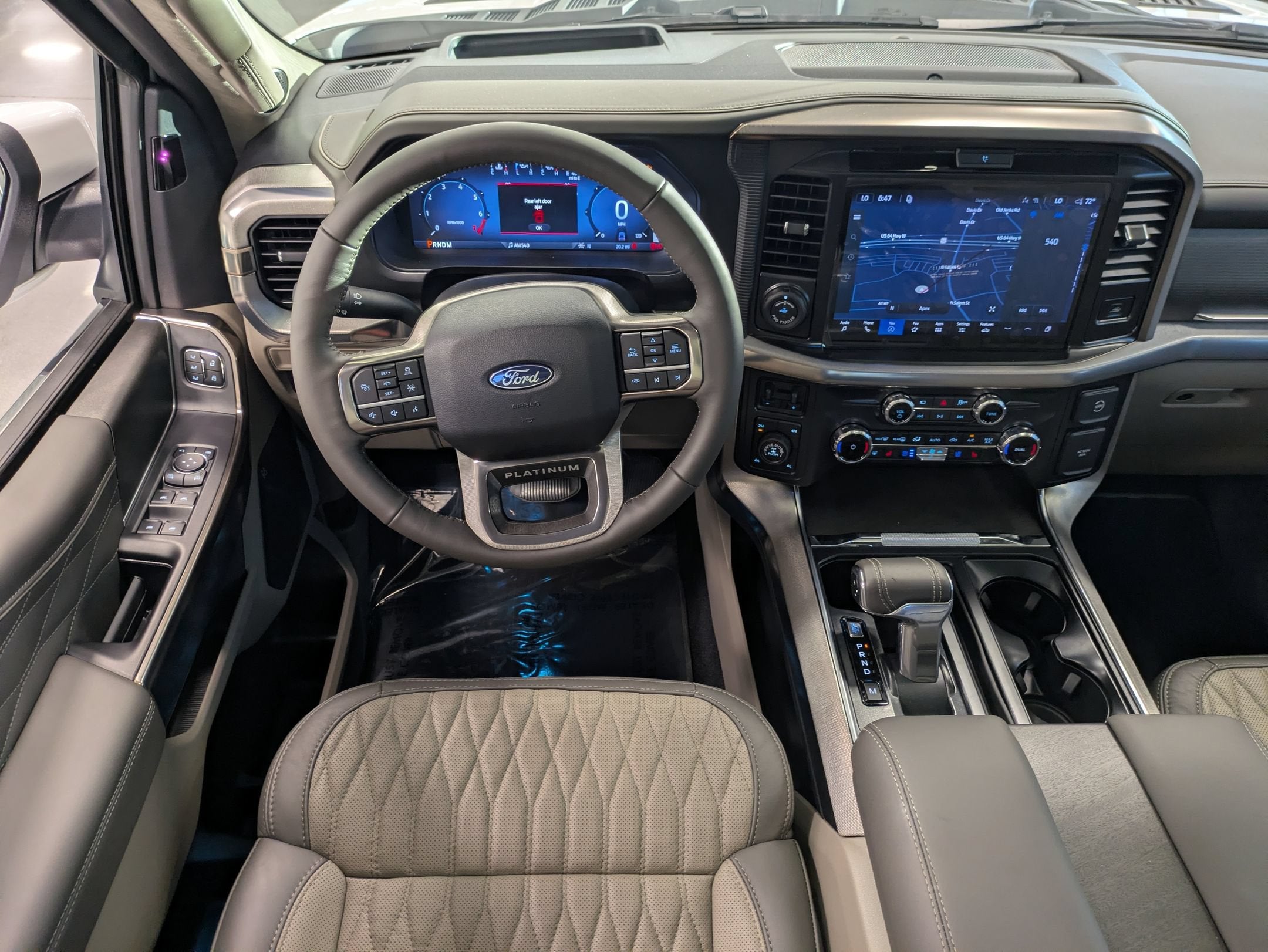 2026 Ford F-150 Platinum - Photo 33