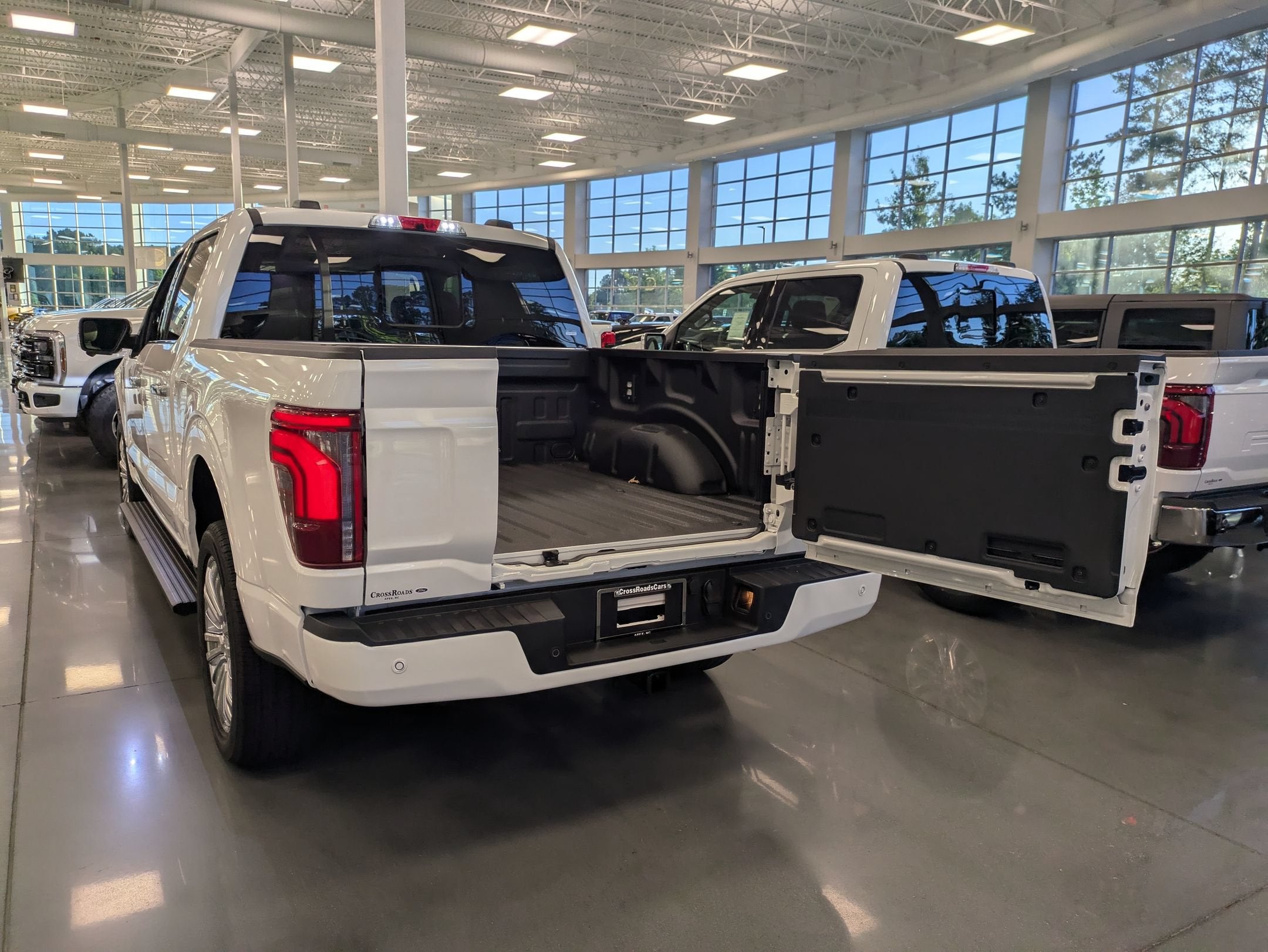 2026 Ford F-150 Platinum - Photo 35