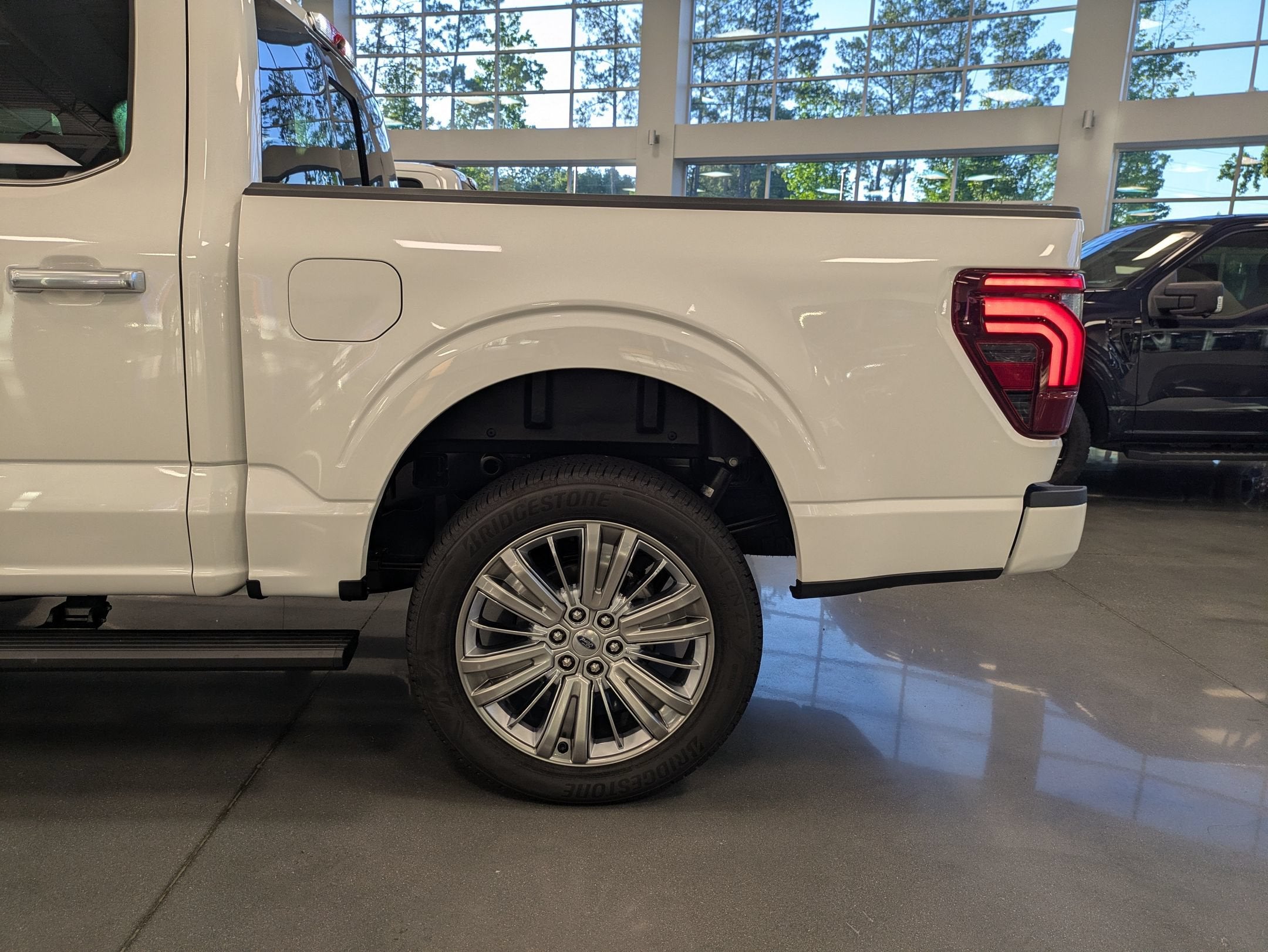 2026 Ford F-150 Platinum - Photo 38