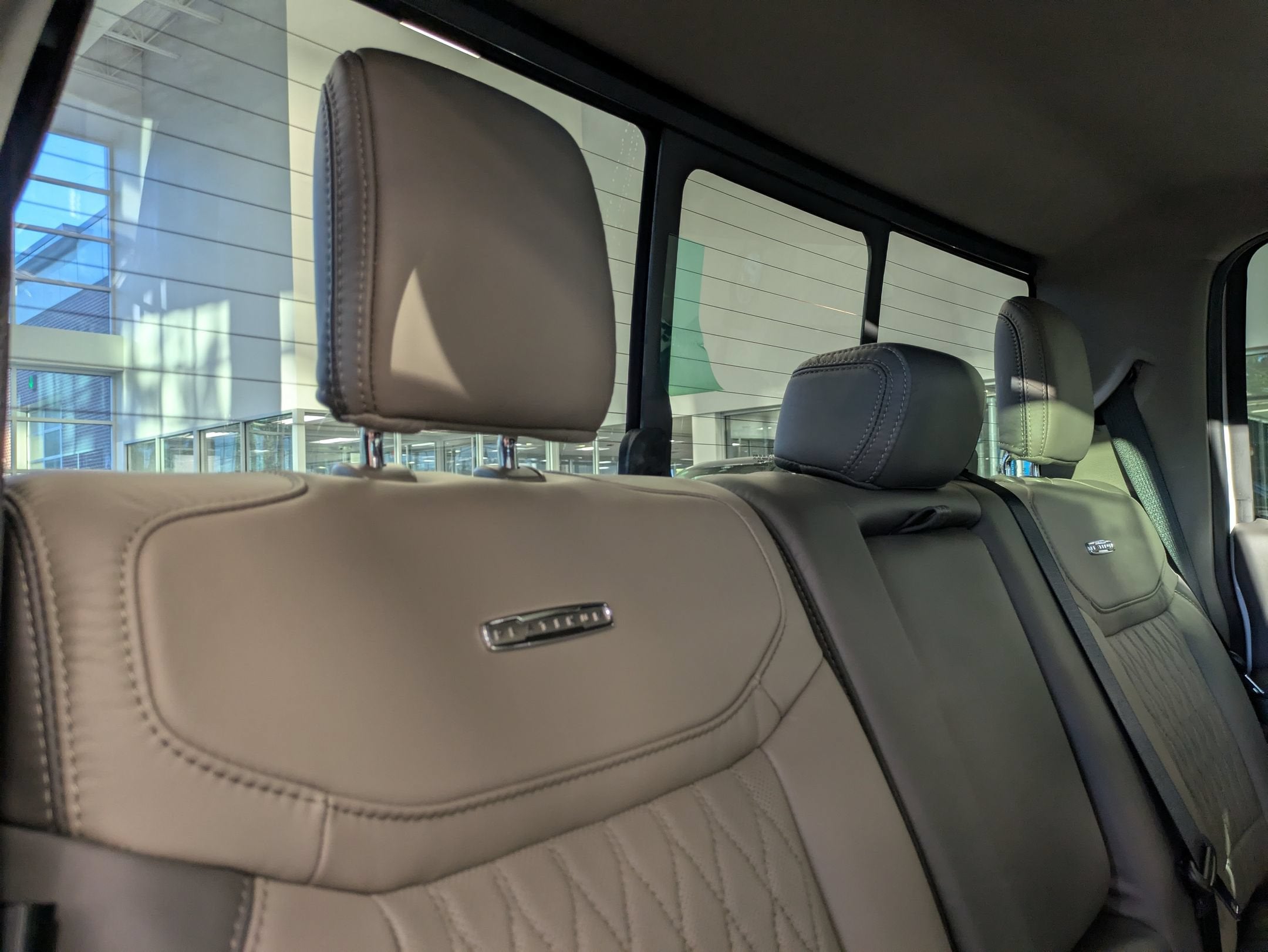 2026 Ford F-150 Platinum - Photo 40