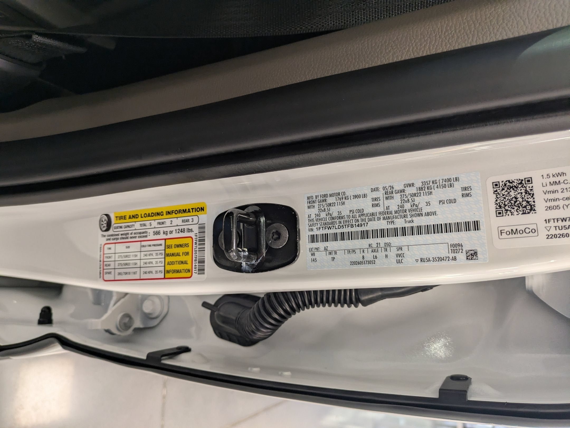 2026 Ford F-150 Platinum - Photo 44