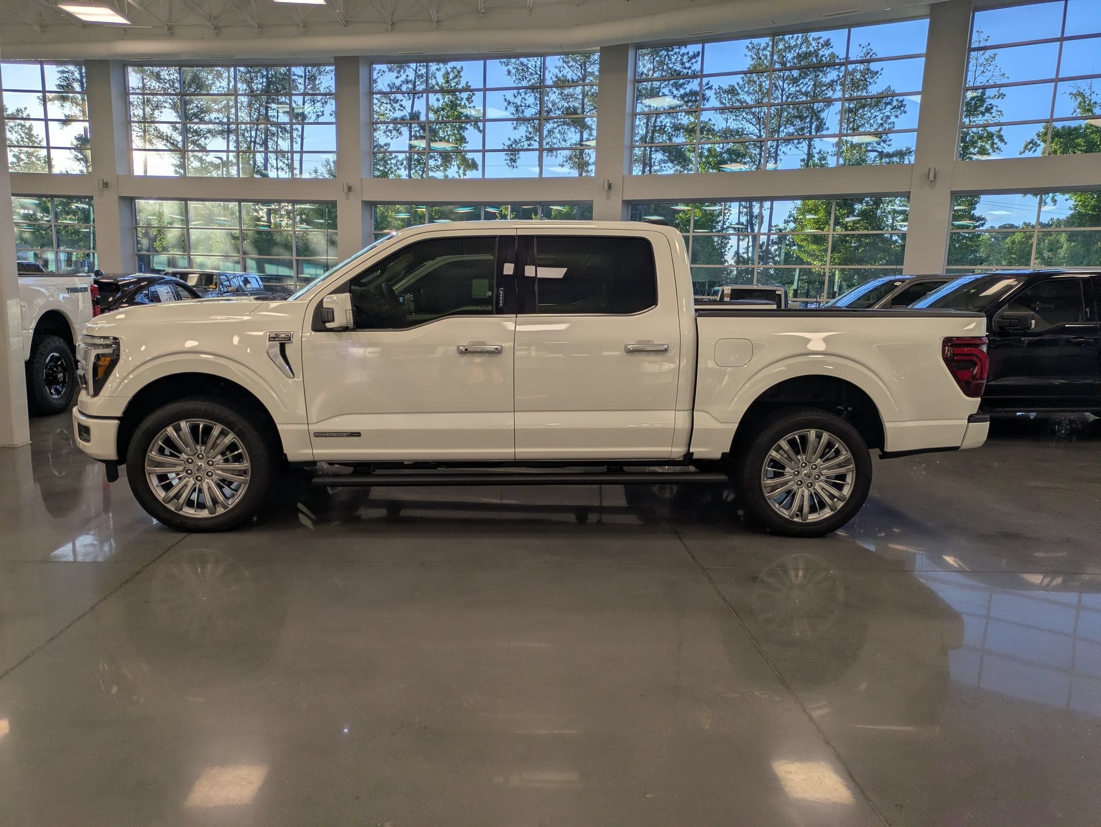 2026 Ford F-150 Platinum - Photo 6