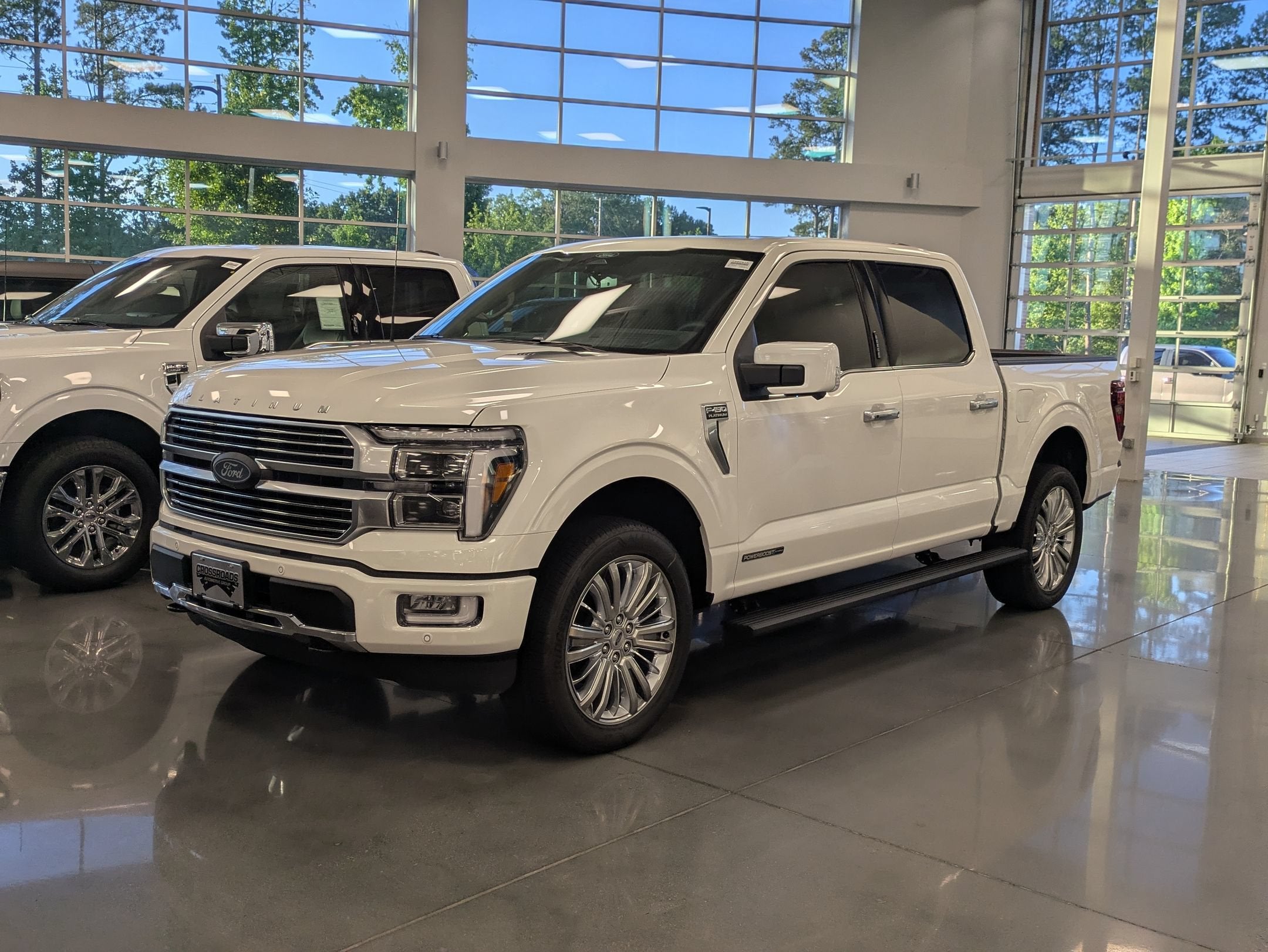 2026 Ford F-150 Platinum - Photo 7