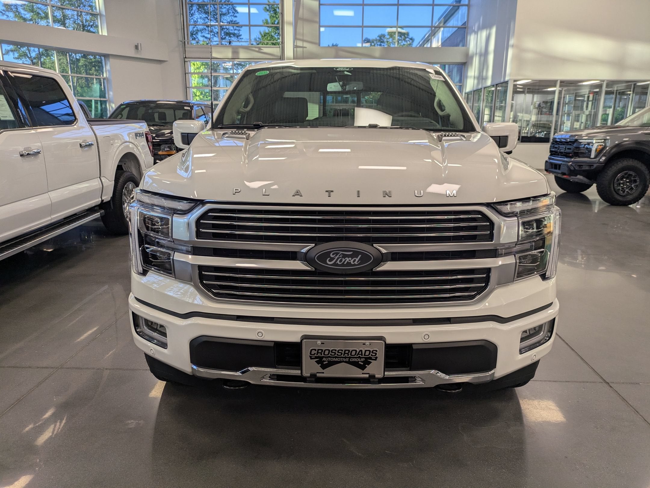 2026 Ford F-150 Platinum - Photo 8