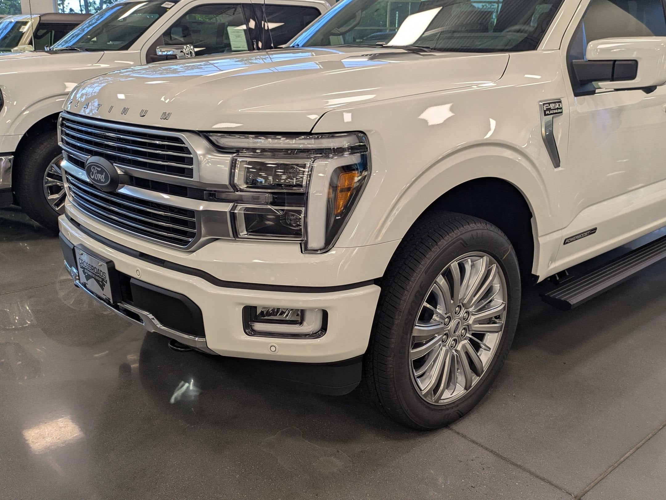 2026 Ford F-150 Platinum - Photo 9
