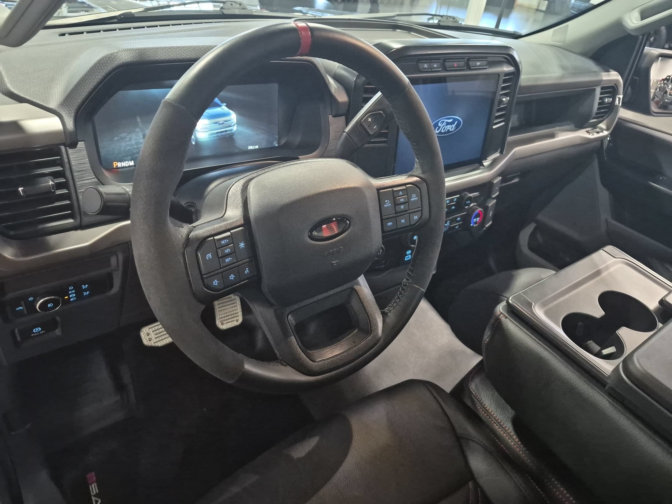 2024 Ford F-150 Saleen