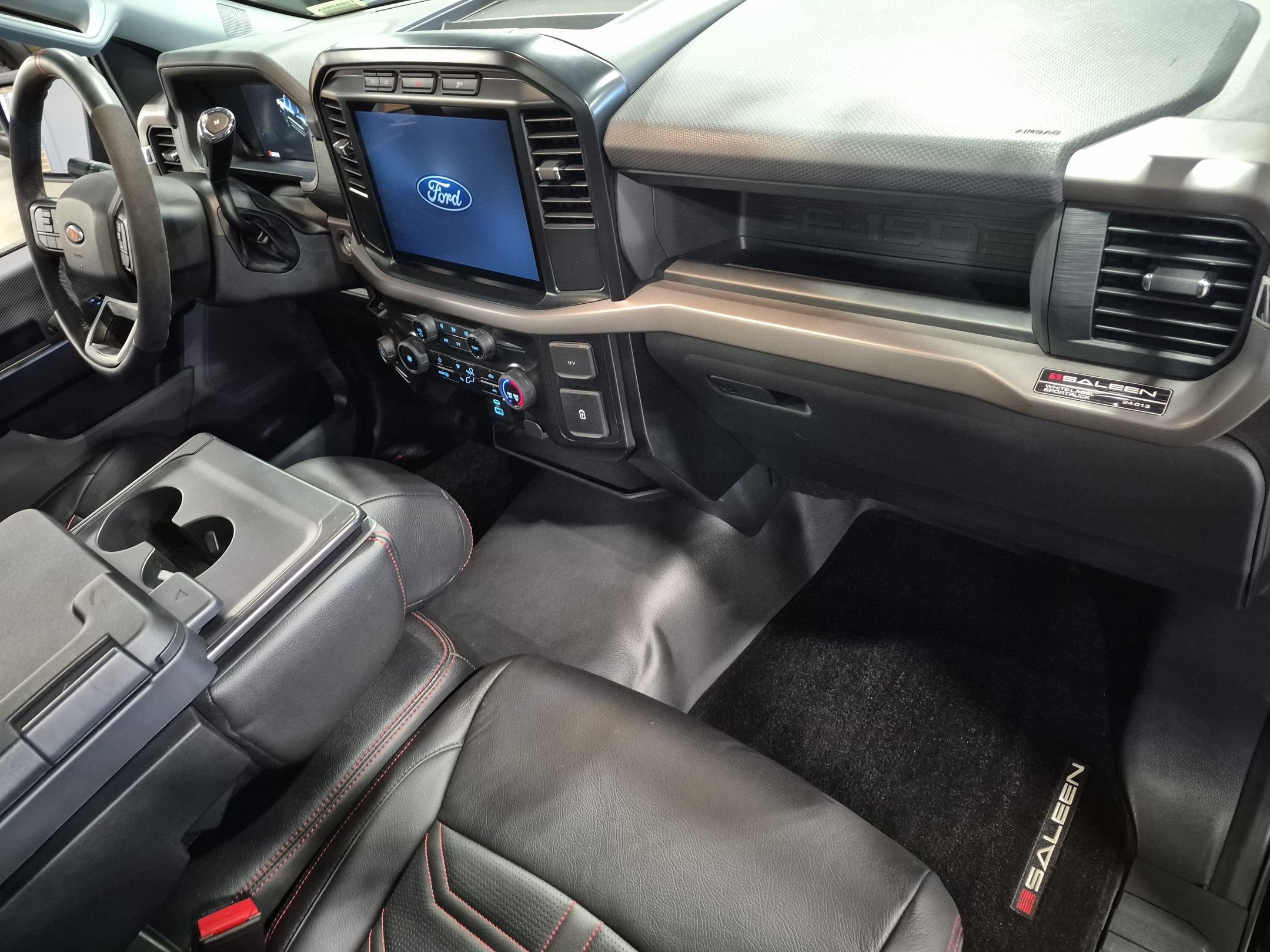 2024 Ford F-150 Saleen