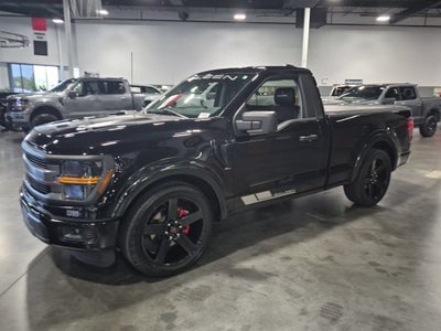 2024 Ford F-150 Saleen