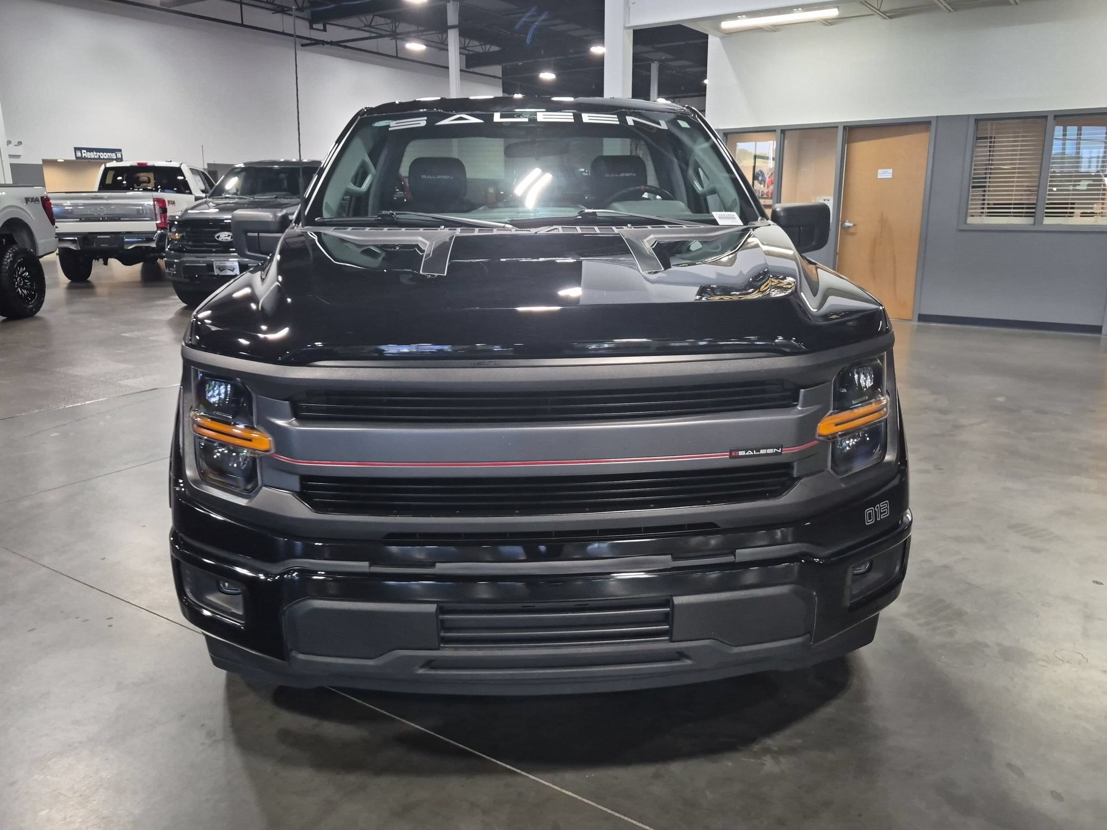 2024 Ford F-150 Saleen