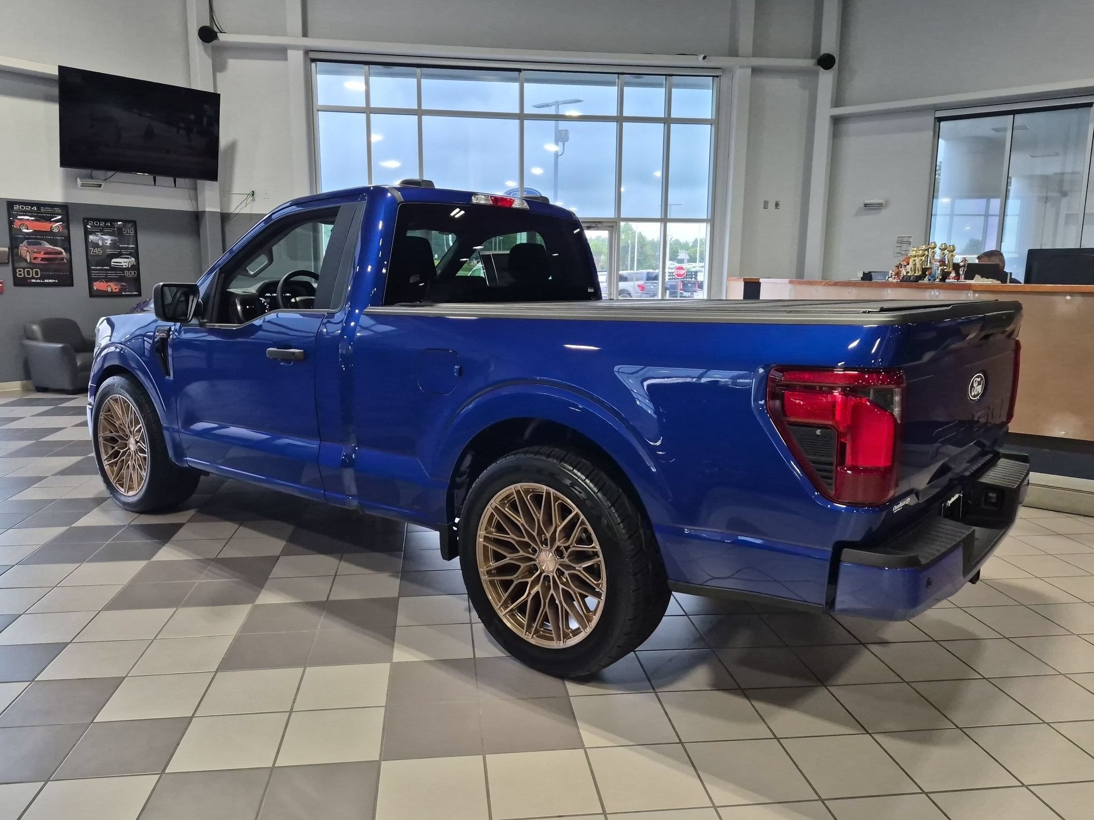 2026 Ford F-150 XL