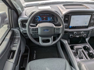 2025 Ford F-150 Lightning XLT