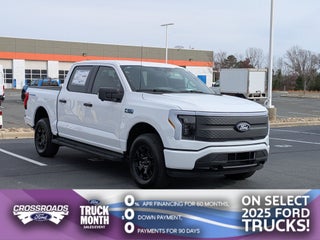 2025 Ford F-150 Lightning XLT