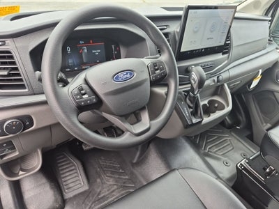 2026 Ford Transit Cargo Van Base