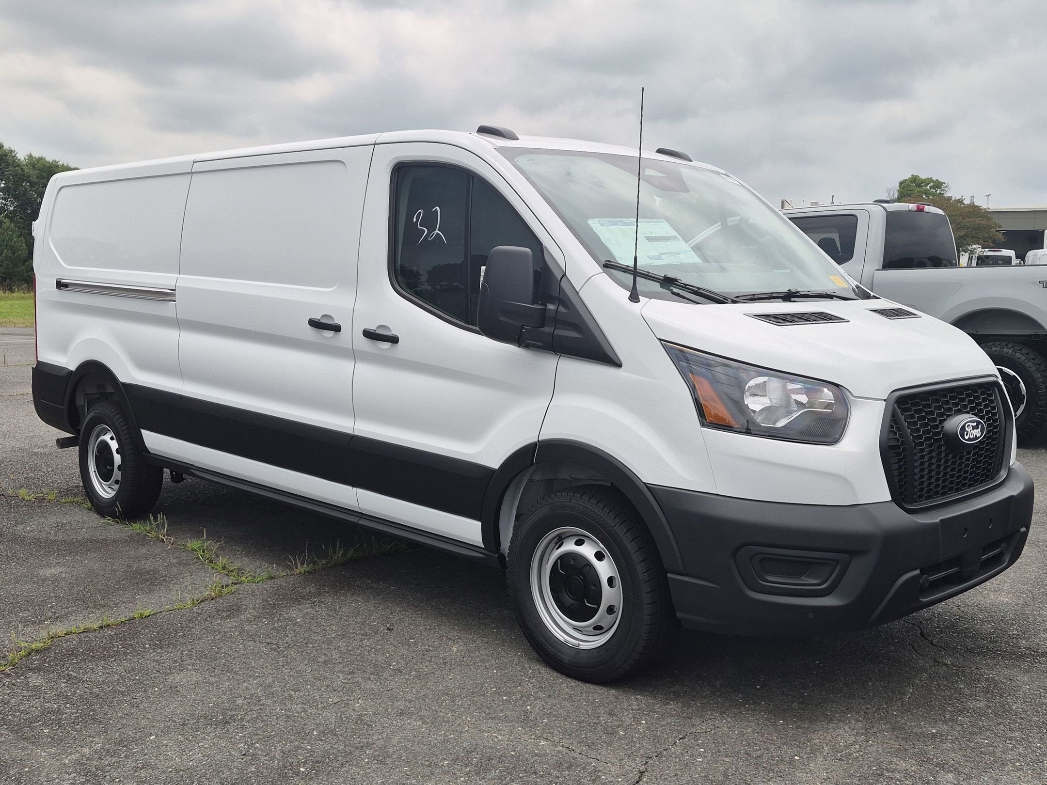 2026 Ford Transit Cargo Van Base