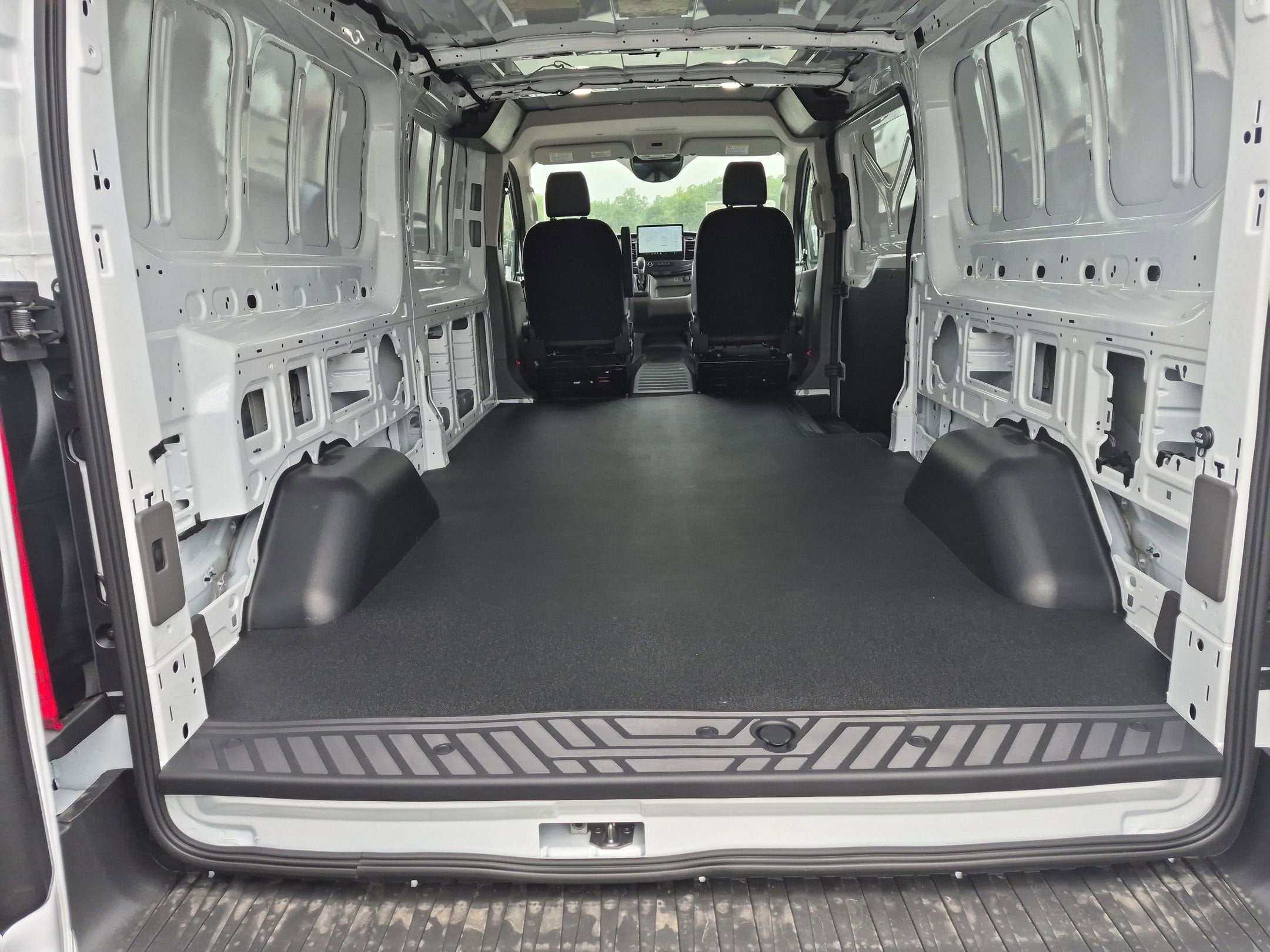 2026 Ford Transit Cargo Van Base