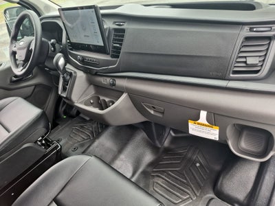 2026 Ford Transit Cargo Van Base