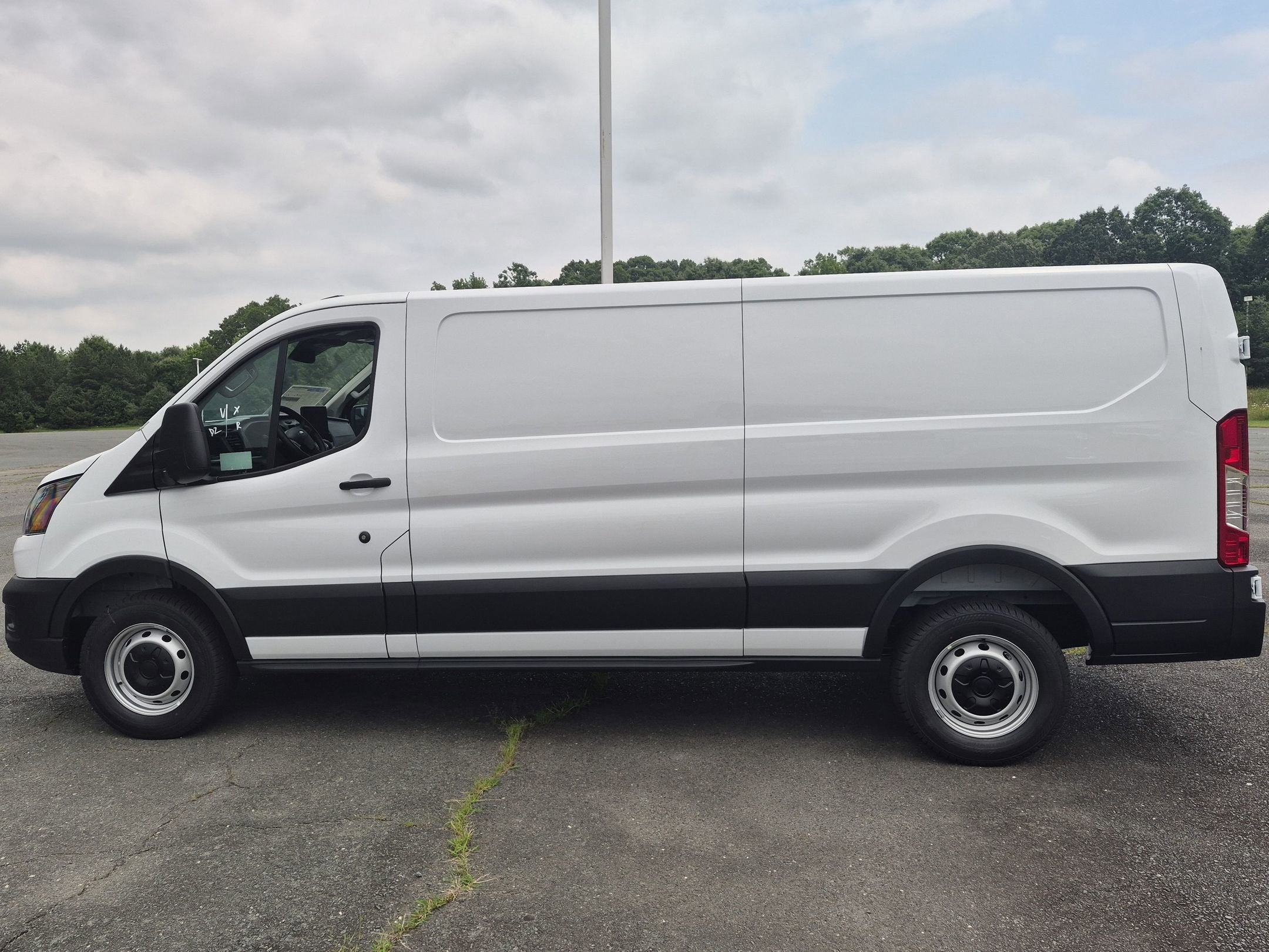 2026 Ford Transit Cargo Van Base